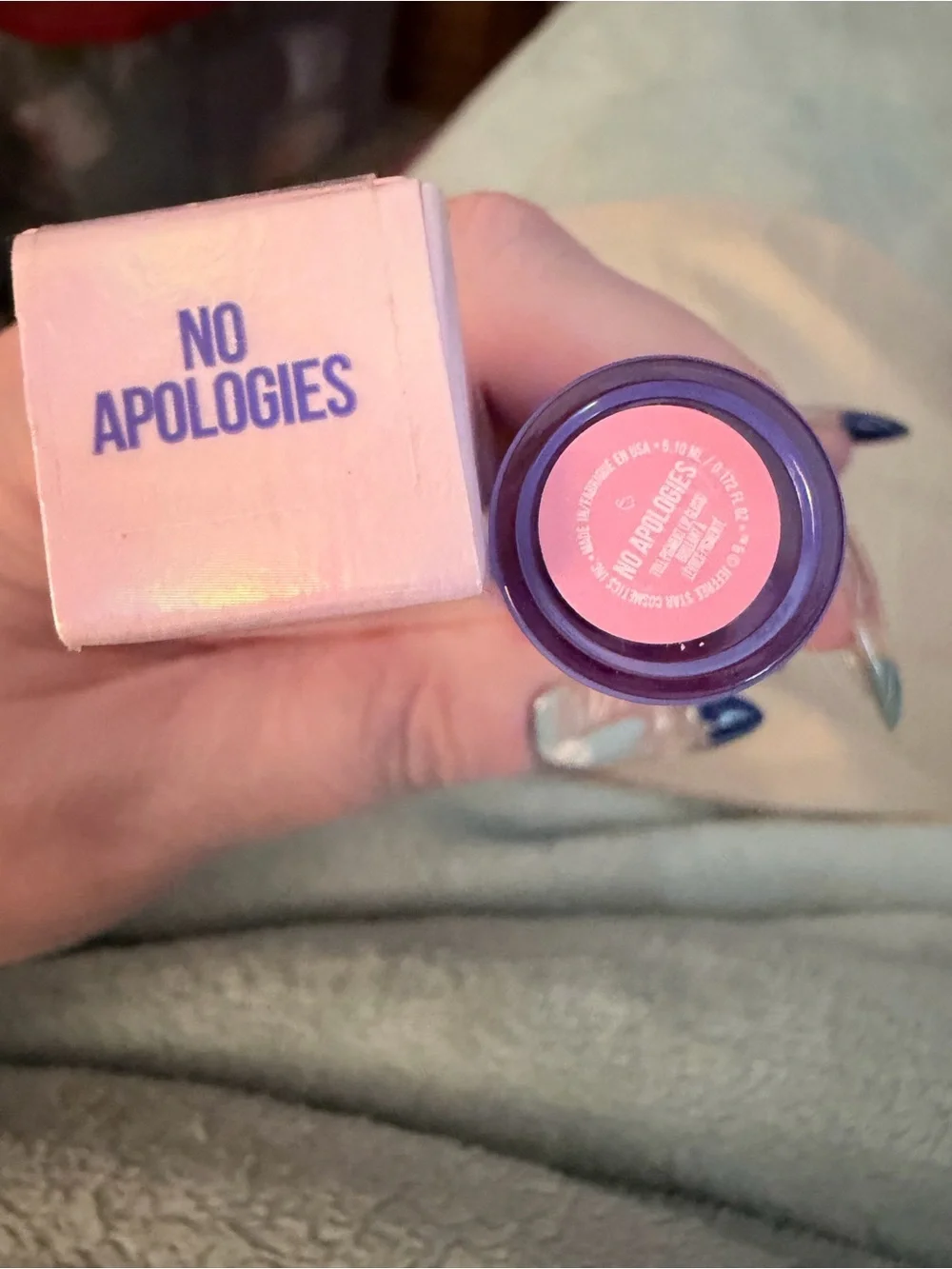 Jeffree Star Supreme Gloss- No Apologies
